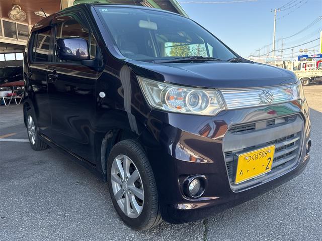 ワゴンRスティングレー X ナビ TV スマートキー アイドリングストップ 電動格納ミラー ベンチシート CVT CD USB Bluetooth アルミホイール エアコン(12枚目)