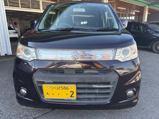 ワゴンRスティングレー X ナビ TV スマートキー アイドリングストップ 電動格納ミラー ベンチシート CVT CD USB Bluetooth アルミホイール エアコン(13枚目)