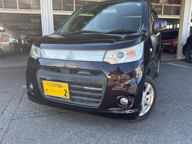 ワゴンRスティングレー X ナビ TV スマートキー アイドリングストップ 電動格納ミラー ベンチシート CVT CD USB Bluetooth アルミホイール エアコン(14枚目)