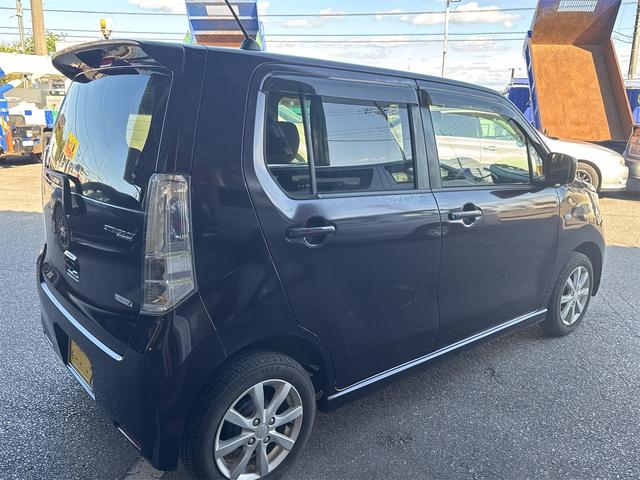 ワゴンRスティングレー X ナビ TV スマートキー アイドリングストップ 電動格納ミラー ベンチシート CVT CD USB Bluetooth アルミホイール エアコン(15枚目)