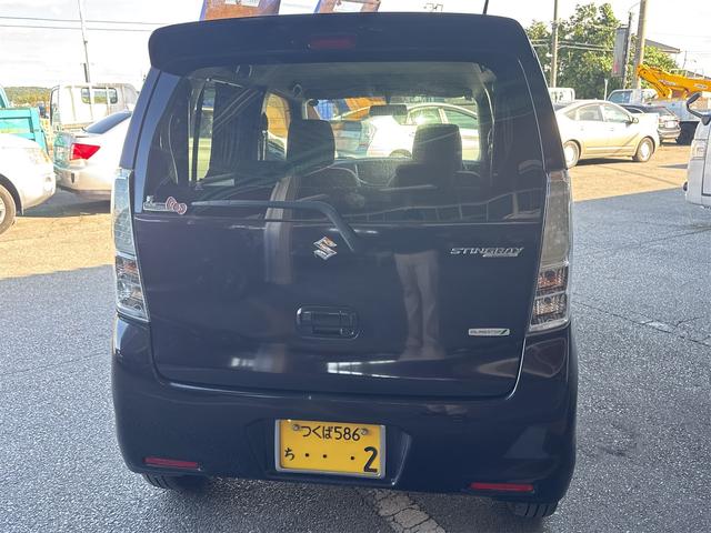 ワゴンRスティングレー X ナビ TV スマートキー アイドリングストップ 電動格納ミラー ベンチシート CVT CD USB Bluetooth アルミホイール エアコン(16枚目)