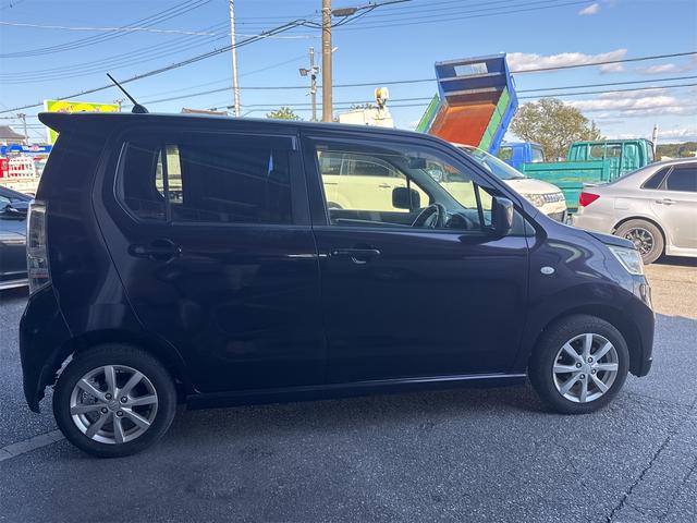 ワゴンRスティングレー X ナビ TV スマートキー アイドリングストップ 電動格納ミラー ベンチシート CVT CD USB Bluetooth アルミホイール エアコン(18枚目)