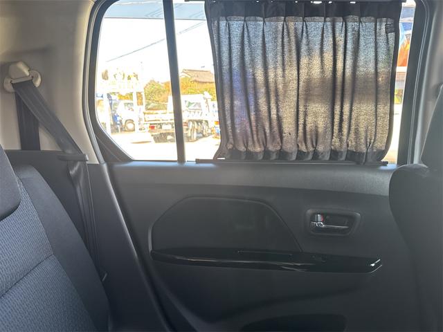 ワゴンRスティングレー X ナビ TV スマートキー アイドリングストップ 電動格納ミラー ベンチシート CVT CD USB Bluetooth アルミホイール エアコン(35枚目)