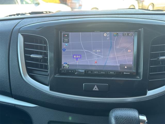 ワゴンRスティングレー X ナビ TV スマートキー アイドリングストップ 電動格納ミラー ベンチシート CVT CD USB Bluetooth アルミホイール エアコン(41枚目)