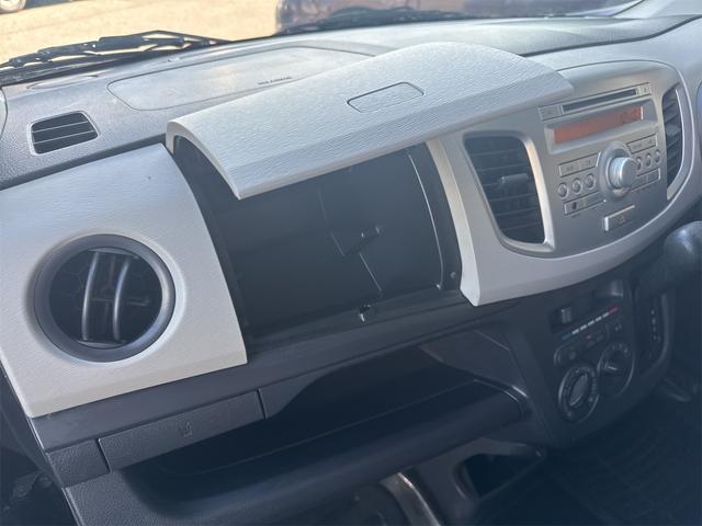 ワゴンR FA キーレスエントリー 電動格納ミラー ベンチシート CVT 盗難防止システム ABS CD ミュージックプレイヤー接続可 衝突安全ボディ エアコン パワーステアリング パワーウィンドウ 運転席エアバッグ(8枚目)