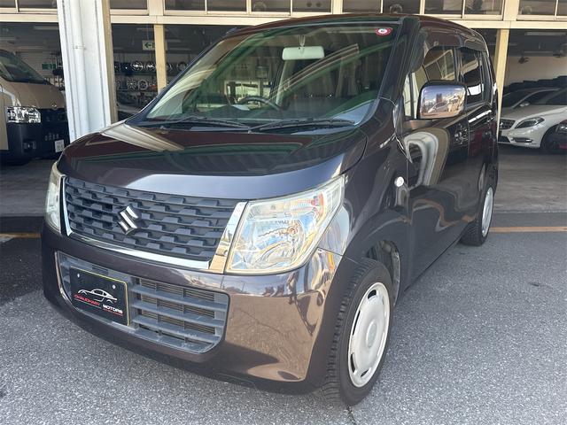 ワゴンR FA キーレスエントリー 電動格納ミラー ベンチシート CVT 盗難防止システム ABS CD ミュージックプレイヤー接続可 衝突安全ボディ エアコン パワーステアリング パワーウィンドウ 運転席エアバッグ(11枚目)