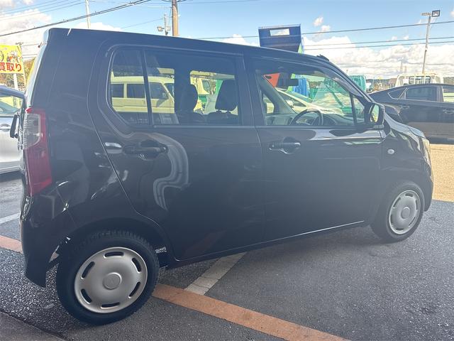 ワゴンR FA キーレスエントリー 電動格納ミラー ベンチシート CVT 盗難防止システム ABS CD ミュージックプレイヤー接続可 衝突安全ボディ エアコン パワーステアリング パワーウィンドウ 運転席エアバッグ(14枚目)