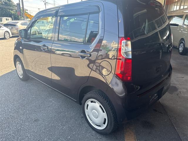 ワゴンR FA キーレスエントリー 電動格納ミラー ベンチシート CVT 盗難防止システム ABS CD ミュージックプレイヤー接続可 衝突安全ボディ エアコン パワーステアリング パワーウィンドウ 運転席エアバッグ(16枚目)