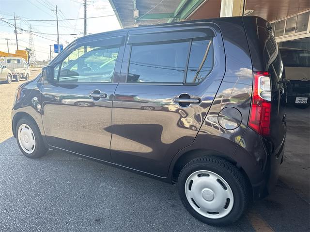 ワゴンR FA キーレスエントリー 電動格納ミラー ベンチシート CVT 盗難防止システム ABS CD ミュージックプレイヤー接続可 衝突安全ボディ エアコン パワーステアリング パワーウィンドウ 運転席エアバッグ(20枚目)