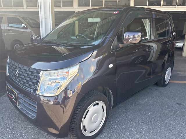 ワゴンR FA キーレスエントリー 電動格納ミラー ベンチシート CVT 盗難防止システム ABS CD ミュージックプレイヤー接続可 衝突安全ボディ エアコン パワーステアリング パワーウィンドウ 運転席エアバッグ(22枚目)