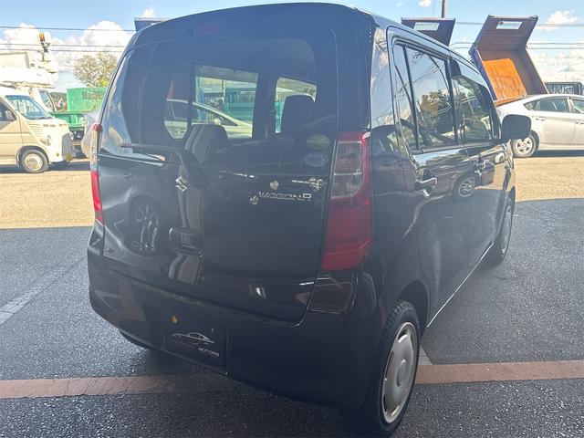 ワゴンR FA キーレスエントリー 電動格納ミラー ベンチシート CVT 盗難防止システム ABS CD ミュージックプレイヤー接続可 衝突安全ボディ エアコン パワーステアリング パワーウィンドウ 運転席エアバッグ(24枚目)