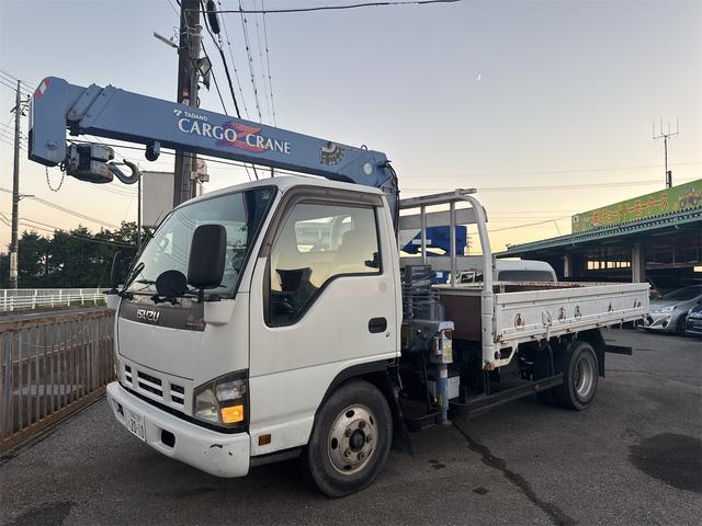 エルフトラック トラック MT 後輪ダブル アイドリングストップ 電動格納ミラー エアコン パワーウィンドウ 運転席エアバッグ(40枚目)