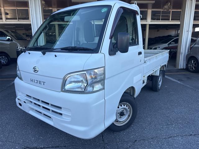 ハイゼットトラック エアコン・パワステ スペシャル 軽トラック AT ETC エアコン(2枚目)