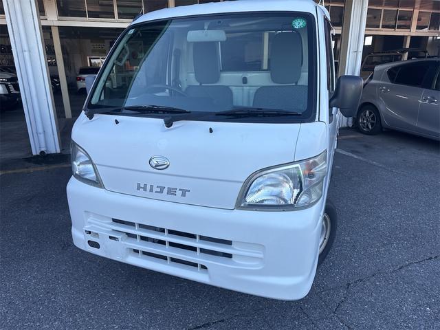 ハイゼットトラック エアコン・パワステ スペシャル 軽トラック AT ETC エアコン(3枚目)