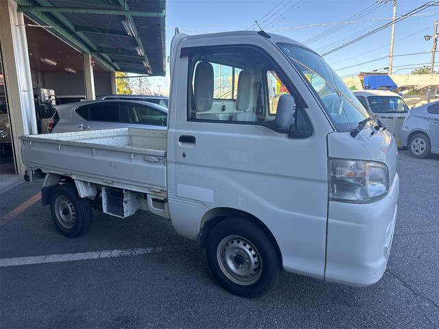 ハイゼットトラック エアコン・パワステ スペシャル 軽トラック AT ETC エアコン(5枚目)