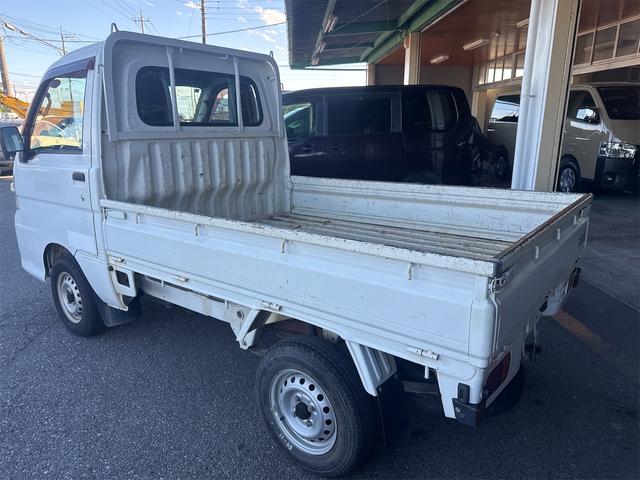 ハイゼットトラック エアコン・パワステ スペシャル 軽トラック AT ETC エアコン(9枚目)