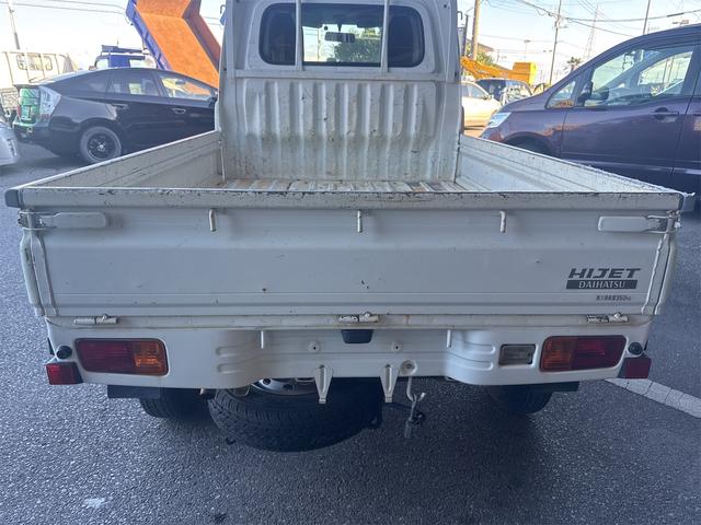 ハイゼットトラック エアコン・パワステ スペシャル 軽トラック AT ETC エアコン(10枚目)
