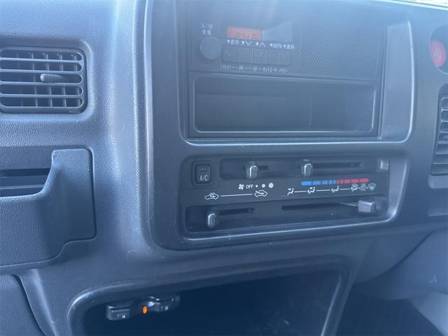 ハイゼットトラック エアコン・パワステ スペシャル 軽トラック AT ETC エアコン(17枚目)