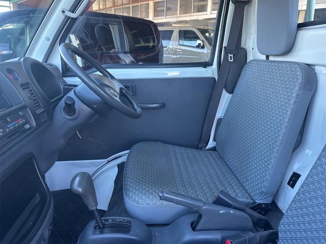 ハイゼットトラック エアコン・パワステ スペシャル 軽トラック AT ETC エアコン(21枚目)