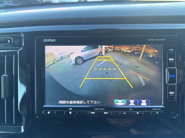 N-WGN G・Lパッケージ ETC バックカメラ ナビ TV 衝突被害軽減システム スマートキー アイドリングストップ ベンチシート CVT 盗難防止システム ABS ESC CD DVD再生 USB 衝突安全ボディ エアコン(5枚目)