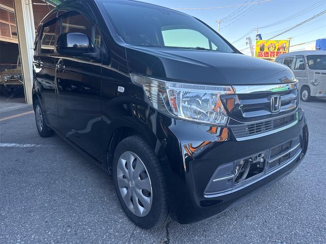 N-WGN G・Lパッケージ ETC バックカメラ ナビ TV 衝突被害軽減システム スマートキー アイドリングストップ ベンチシート CVT 盗難防止システム ABS ESC CD DVD再生 USB 衝突安全ボディ エアコン(15枚目)