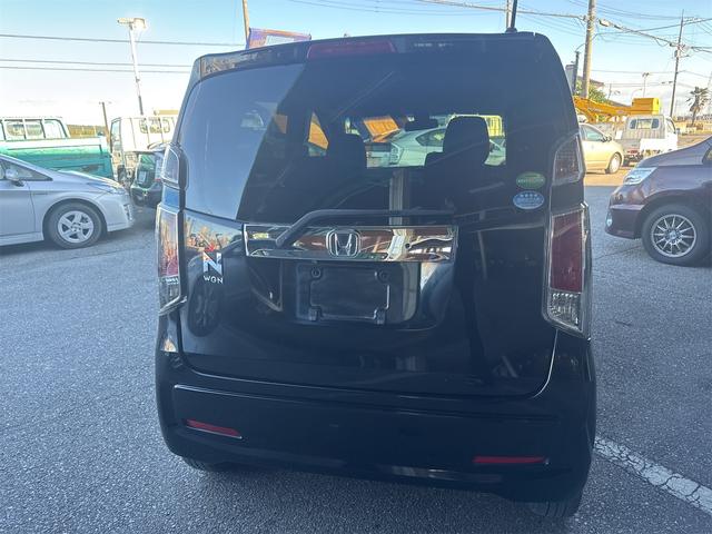 N-WGN G・Lパッケージ ETC バックカメラ ナビ TV 衝突被害軽減システム スマートキー アイドリングストップ ベンチシート CVT 盗難防止システム ABS ESC CD DVD再生 USB 衝突安全ボディ エアコン(18枚目)