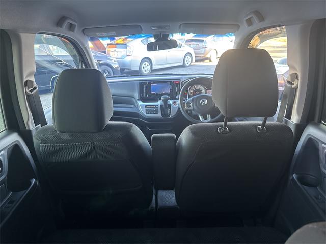 N-WGN G・Lパッケージ ETC バックカメラ ナビ TV 衝突被害軽減システム スマートキー アイドリングストップ ベンチシート CVT 盗難防止システム ABS ESC CD DVD再生 USB 衝突安全ボディ エアコン(26枚目)