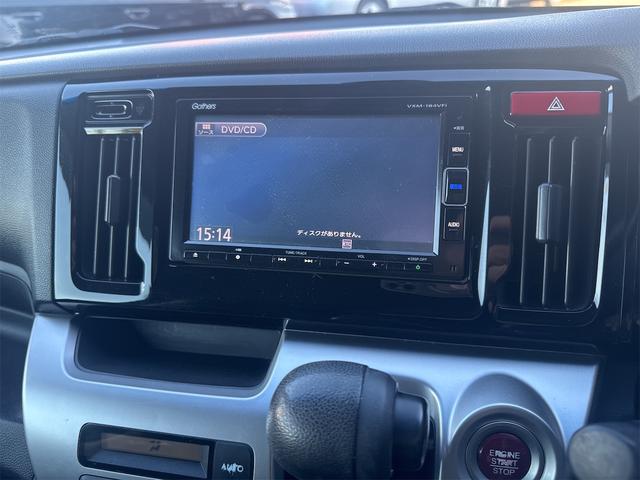 N-WGN G・Lパッケージ ETC バックカメラ ナビ TV 衝突被害軽減システム スマートキー アイドリングストップ ベンチシート CVT 盗難防止システム ABS ESC CD DVD再生 USB 衝突安全ボディ エアコン(33枚目)