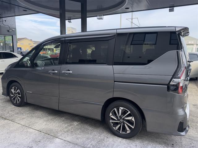 セレナ ハイウェイスターＶ　ドライブレコーダー　全周囲カメラ　ＴＶ　クリアランスソナー　オートクルーズコントロール　衝突被害軽減システム　両側電動スライドドア　オートライト　ＬＥＤヘッドランプ　スマートキー　アイドリングストップ（22枚目）