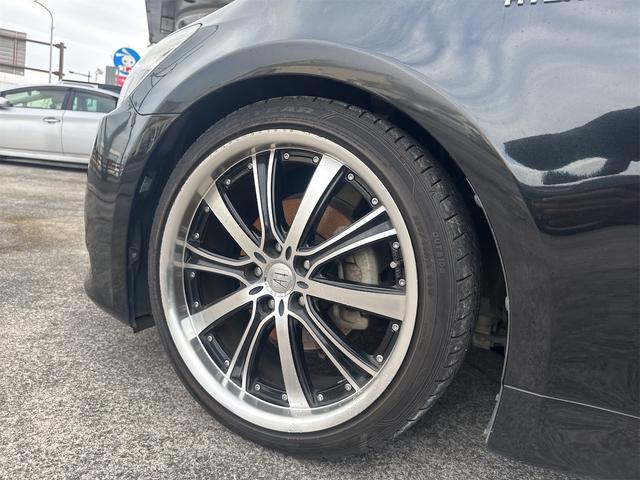 クラウンハイブリッド アスリートS ETC クリアランスソナー オートクルーズコントロール バックカメラ ナビ TV アルミホイール HID CVT スマートキー 電動格納ミラー 盗難防止システム CD 衝突安全ボディ ABS ESC(19枚目)