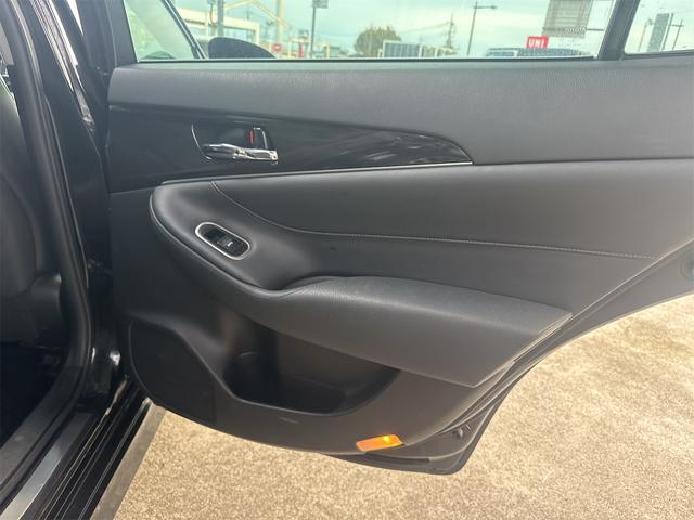 クラウンハイブリッド アスリートS ETC クリアランスソナー オートクルーズコントロール バックカメラ ナビ TV アルミホイール HID CVT スマートキー 電動格納ミラー 盗難防止システム CD 衝突安全ボディ ABS ESC(23枚目)