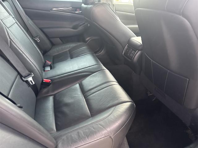 クラウンハイブリッド アスリートS ETC クリアランスソナー オートクルーズコントロール バックカメラ ナビ TV アルミホイール HID CVT スマートキー 電動格納ミラー 盗難防止システム CD 衝突安全ボディ ABS ESC(26枚目)