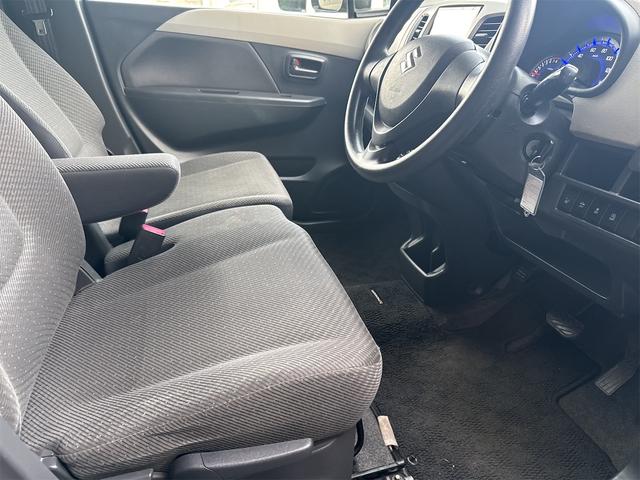 ワゴンR FX ETC バックカメラ TV 衝突被害軽減システム キーレスエントリー アイドリングストップ 電動格納ミラー シートヒーター CVT 盗難防止システム ABS ESC CD アルミホイール(10枚目)