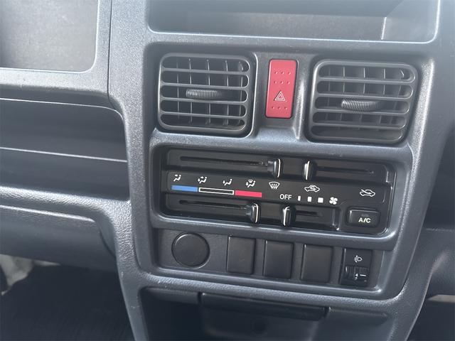 キャリイトラック MT エアコン 運転席エアバッグ(4枚目)