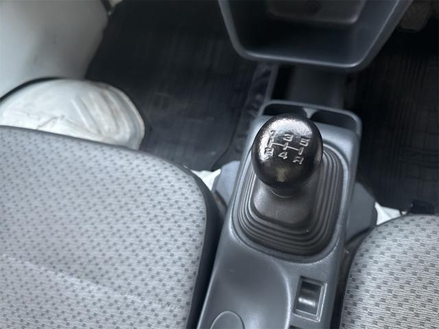 キャリイトラック MT エアコン 運転席エアバッグ(5枚目)