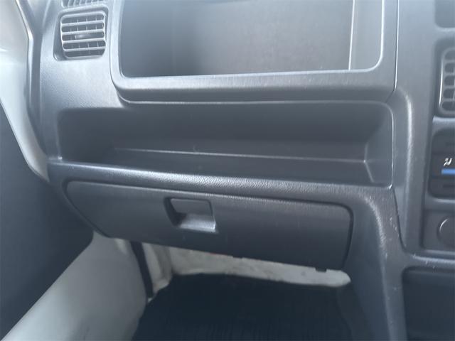 キャリイトラック MT エアコン 運転席エアバッグ(8枚目)