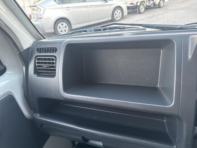 キャリイトラック MT エアコン 運転席エアバッグ(9枚目)