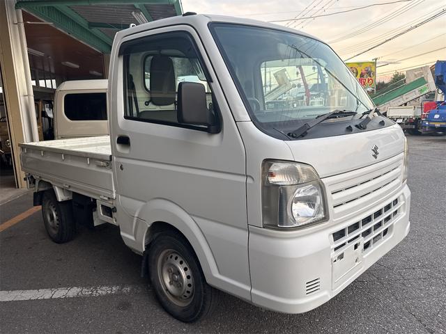 キャリイトラック MT エアコン 運転席エアバッグ(12枚目)