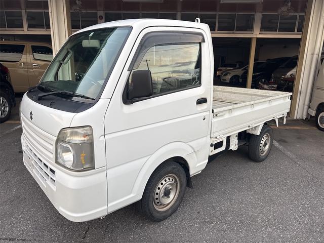 キャリイトラック MT エアコン 運転席エアバッグ(15枚目)