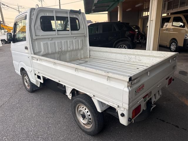 キャリイトラック MT エアコン 運転席エアバッグ(16枚目)