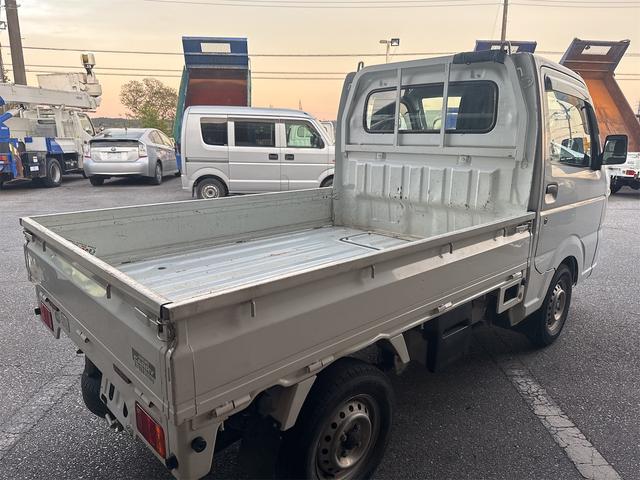 キャリイトラック MT エアコン 運転席エアバッグ(18枚目)