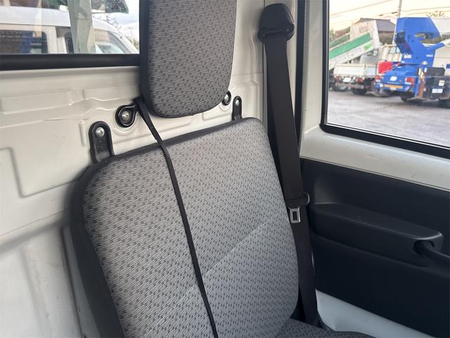 キャリイトラック MT エアコン 運転席エアバッグ(22枚目)