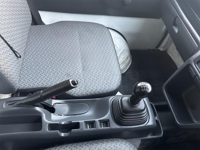 キャリイトラック MT エアコン 運転席エアバッグ(27枚目)