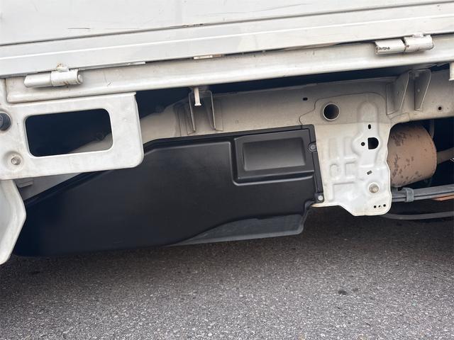 キャリイトラック MT エアコン 運転席エアバッグ(28枚目)