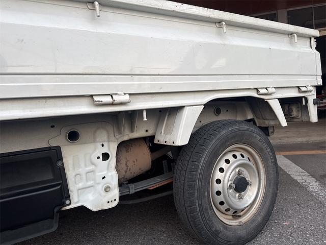 キャリイトラック MT エアコン 運転席エアバッグ(29枚目)