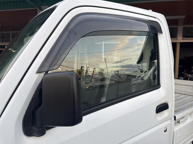 キャリイトラック MT エアコン 運転席エアバッグ(30枚目)