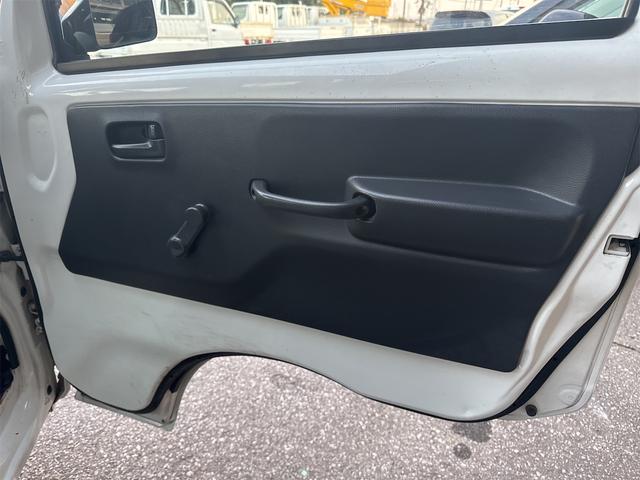 キャリイトラック MT エアコン 運転席エアバッグ(31枚目)