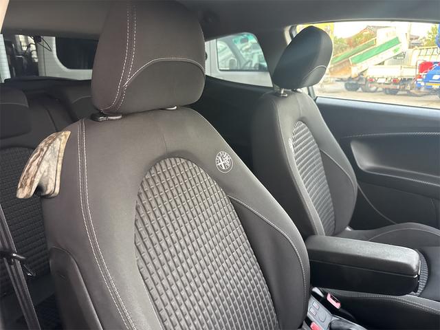 ミト ドライブレコーダー クリアランスソナー アルミホイール シートヒーター AT ESC エアコン パワーステアリング パワーウィンドウ 運転席エアバッグ(24枚目)