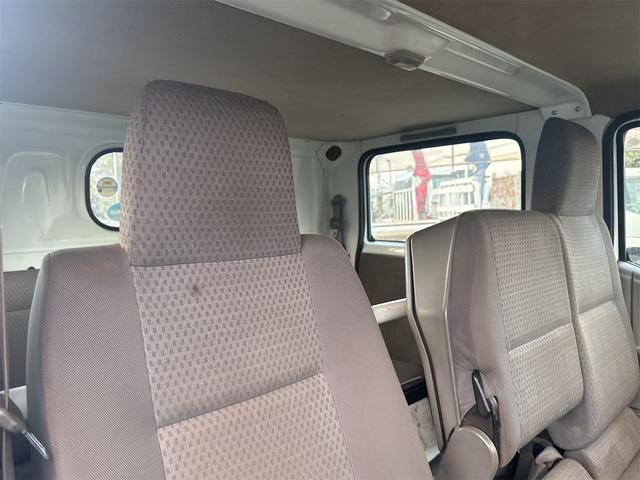 アトラストラック ＷキャブフルスーパーローＤＸ　後輪ダブル　ＥＴＣ　キーレスエントリー　電動格納ミラー　エアコン　パワーウィンドウ　運転席エアバッグ　助手席エアバッグ（35枚目）