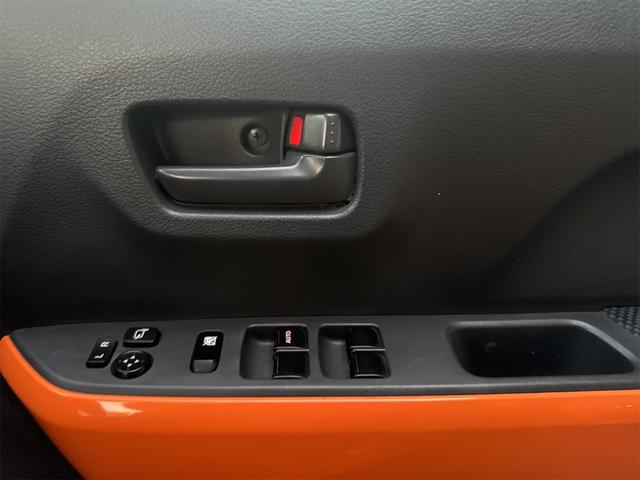 ハスラー G ナビ 衝突被害軽減システム スマートキー アイドリングストップ 電動格納ミラー シートヒーター ベンチシート CVT 盗難防止システム ABS ESC 衝突安全ボディ エアコン パワーステアリング(11枚目)